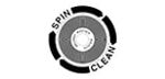 Spin-Clean logo