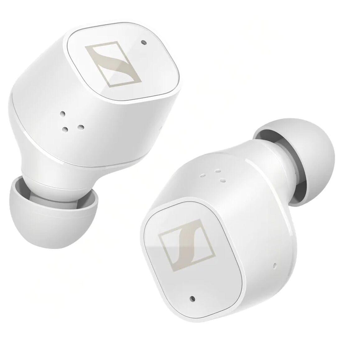 Sennheiser CX PLUSTW1 True Wireless In-Ear Headphones - White