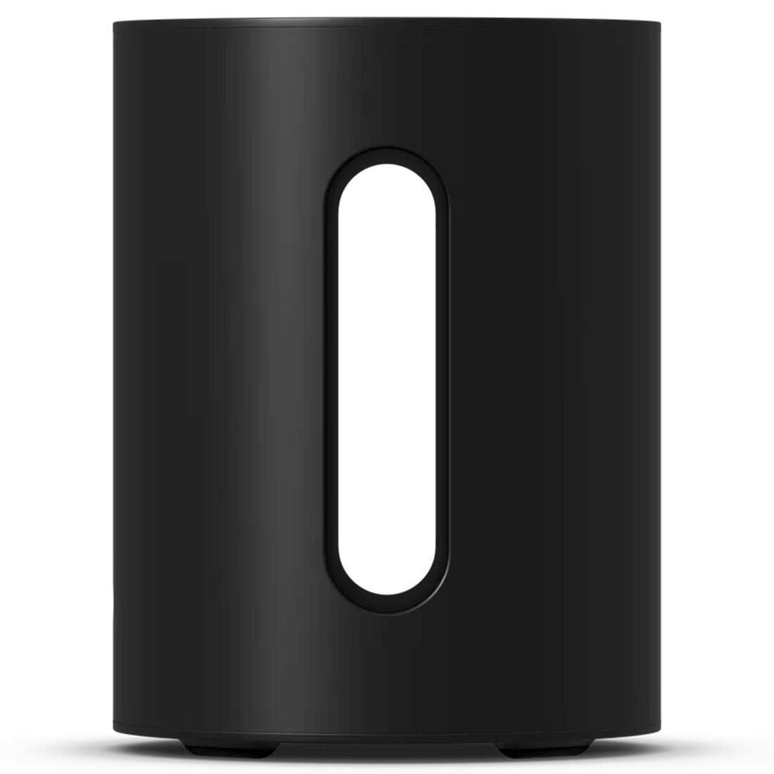 Sonos Sub Mini Wireless Dual Force-Canceling Subwoofer - Black